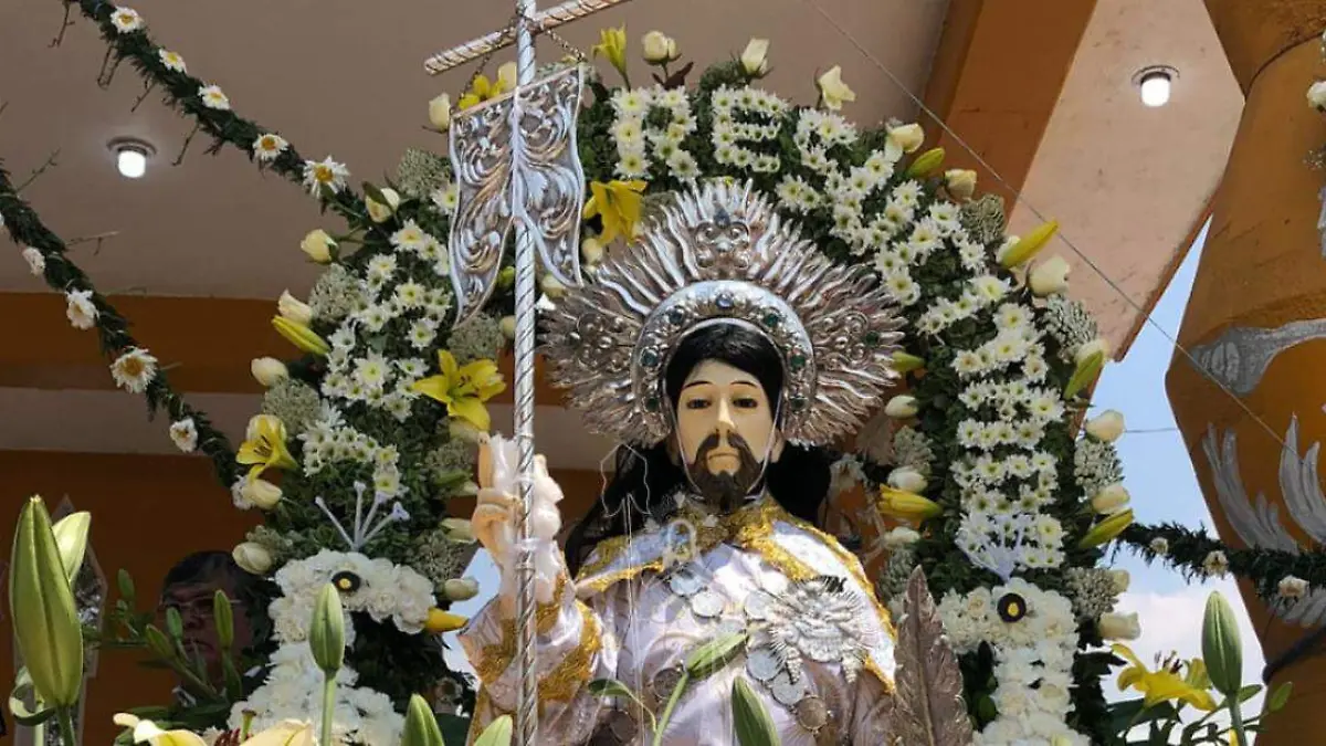 A qué Santo celebran en la fiesta patronal de La Resurrección